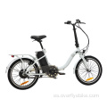 Bicicleta eléctrica plegable XY-NEMESIS al mejor precio